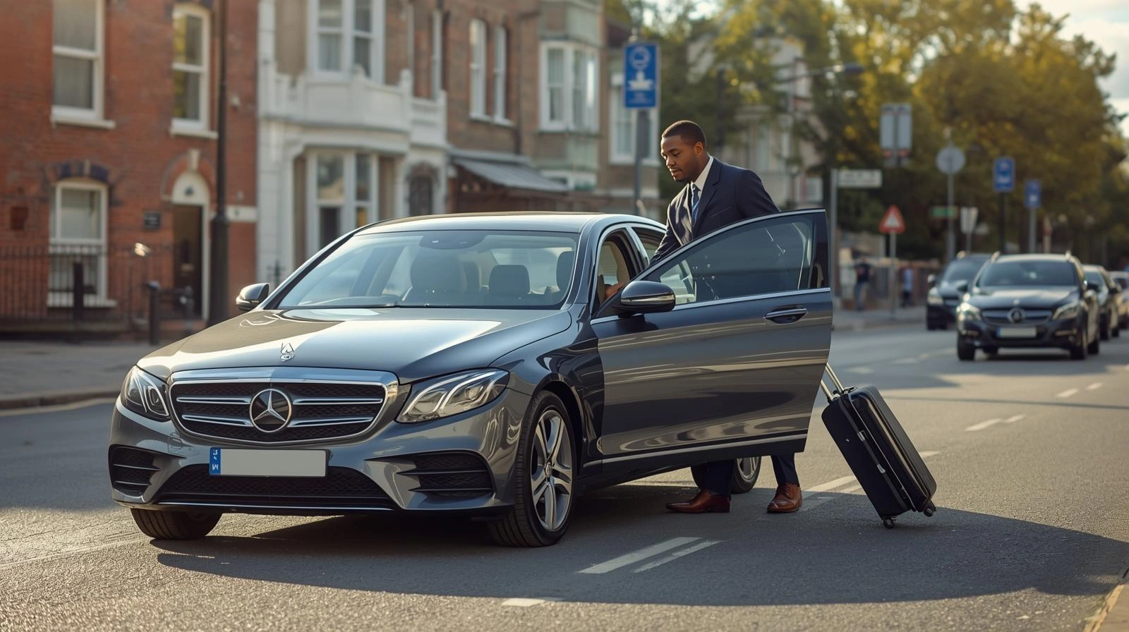 Ramada London Finchley Taxi – Reliable Airport Transfers