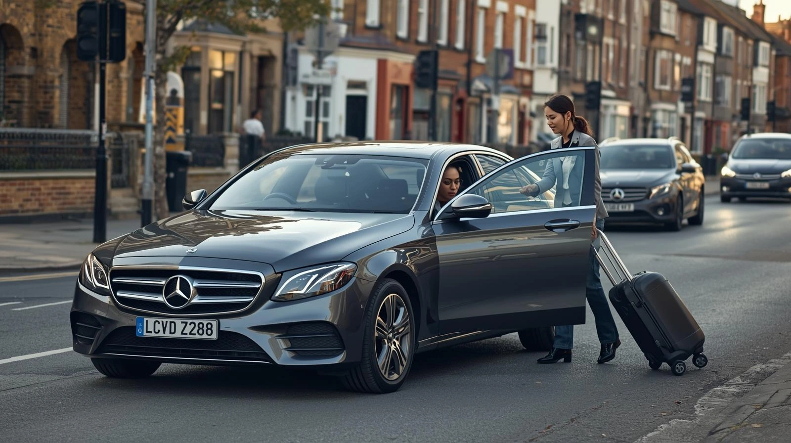 Ramada London North Taxi – Reliable Airport Transfer Service