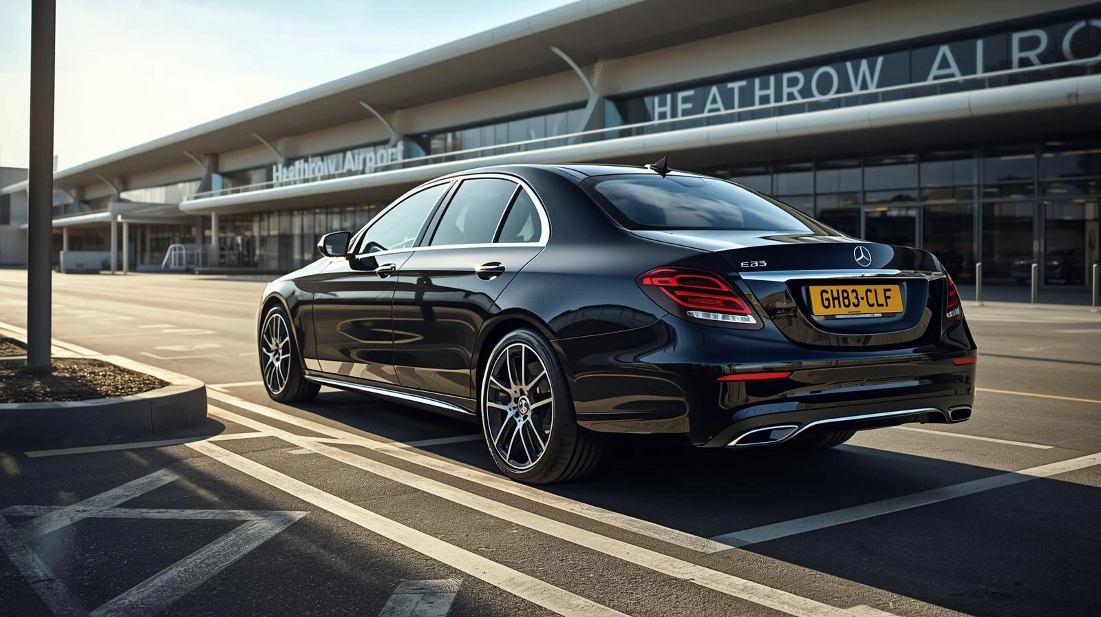 Ramada London Regents Park Taxi – Reliable Airport Transfer