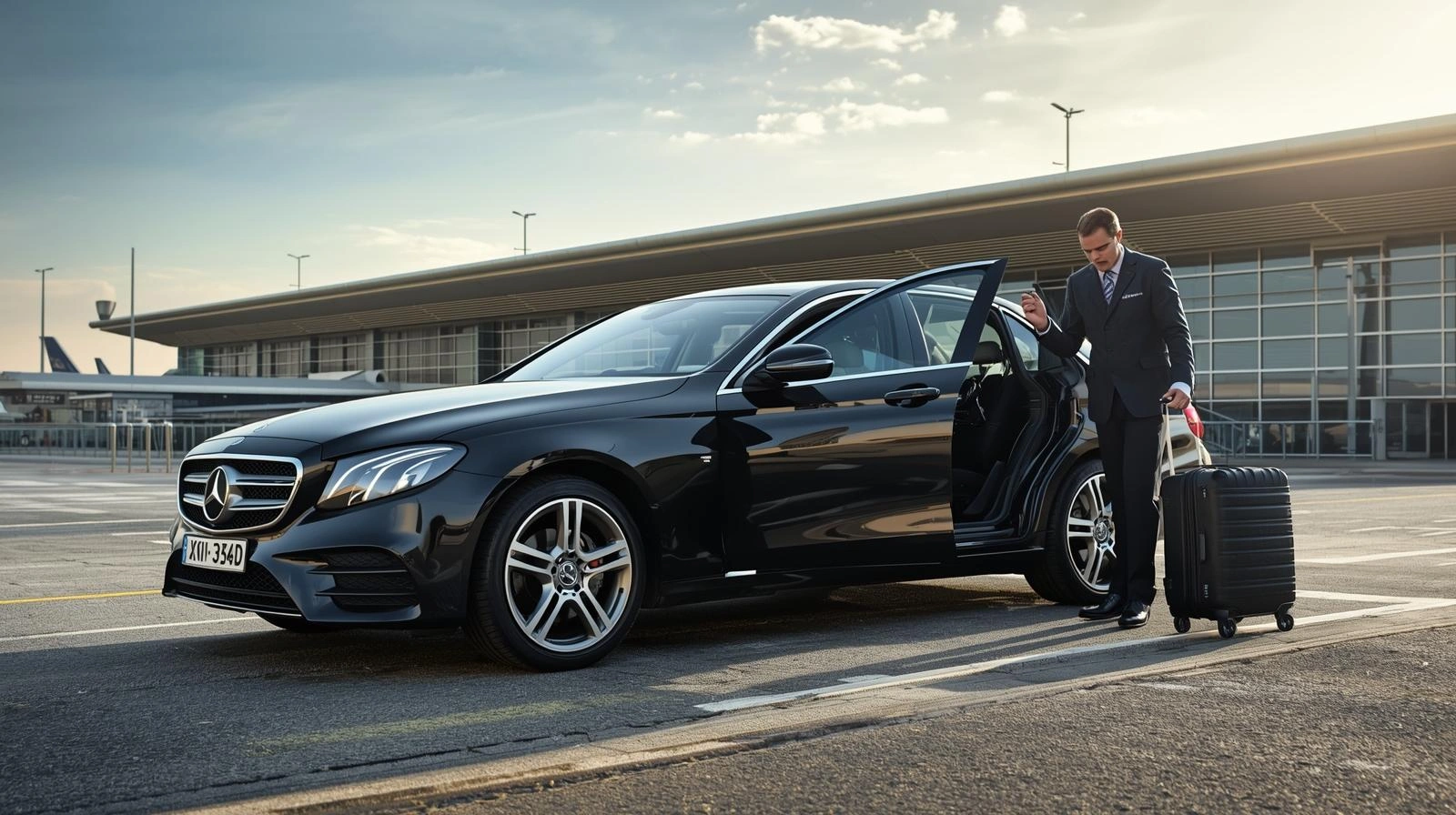 Ramada London Ruislip Taxi – Reliable Airport Transfers