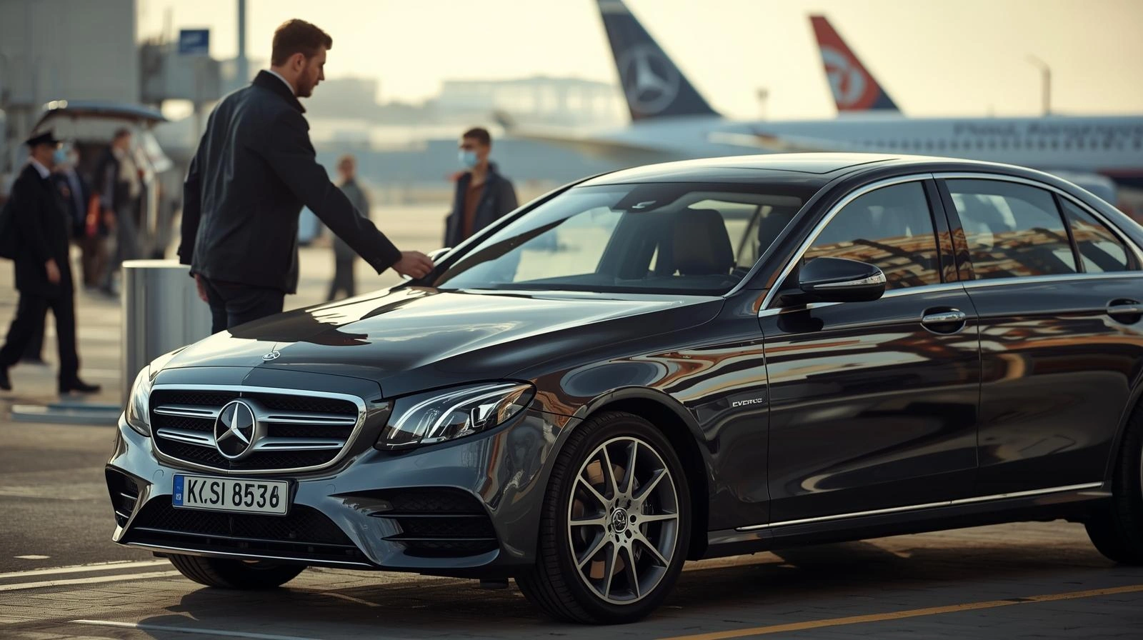 Ramada Marylebone Hotel Taxi – Reliable Airport Transfers