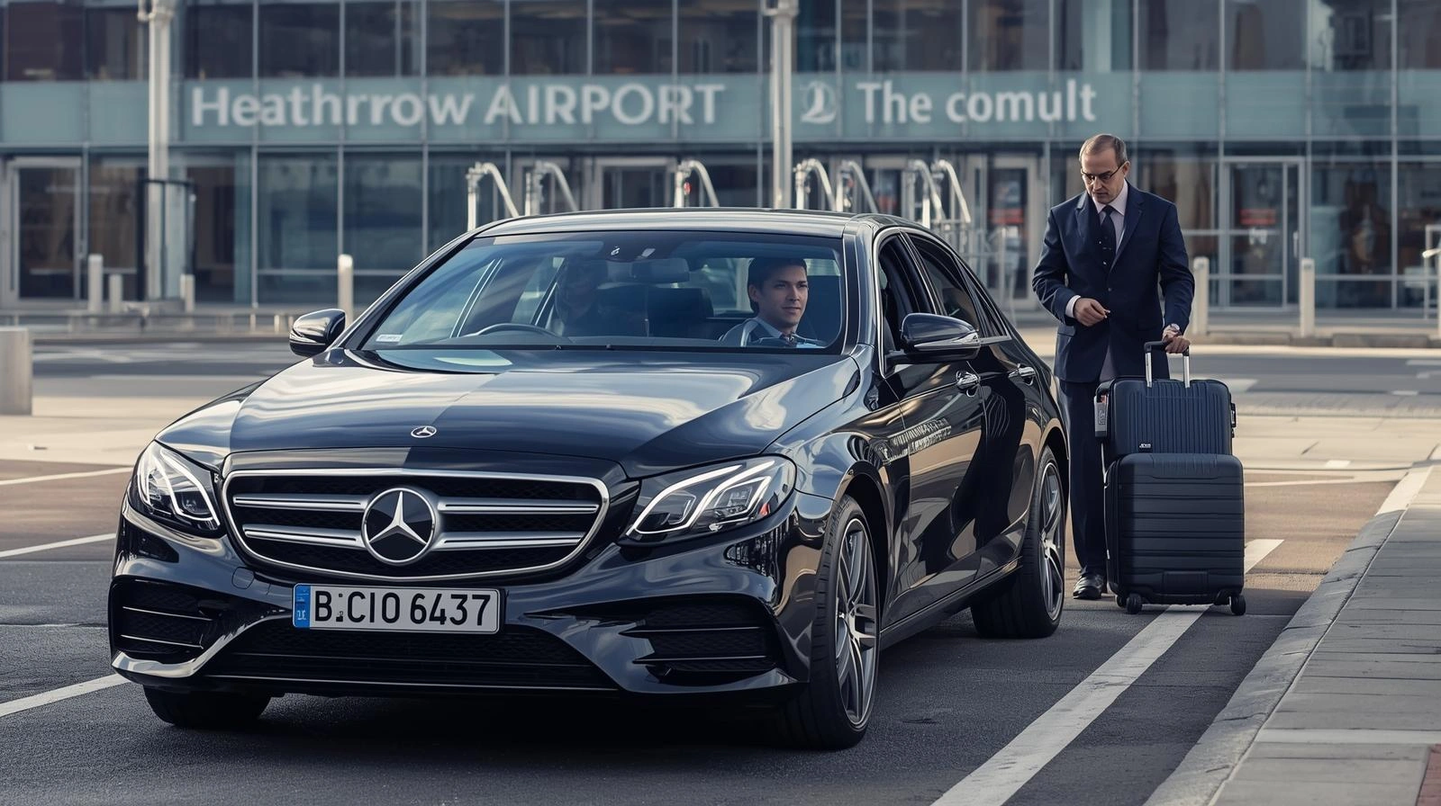 Ramada Watford Taxi - Reliable Airport Transfer Service