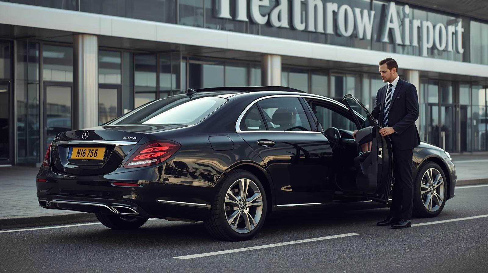 Saint Georges Hotel Taxi – Reliable Airport Transfers