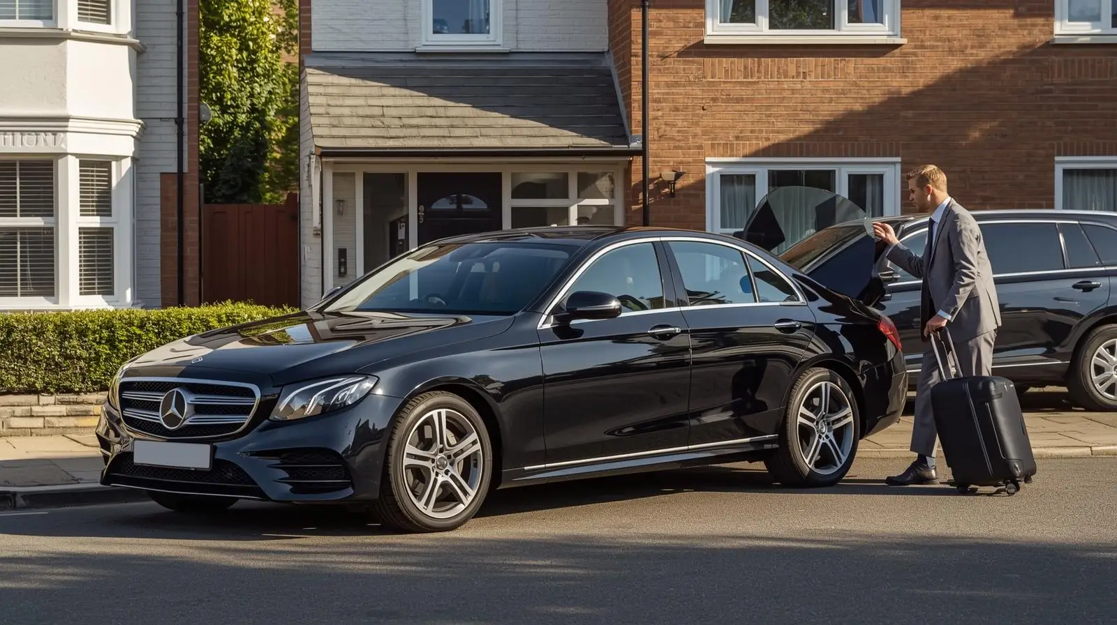 BR4 West Wickham Taxi Airport Transfers & Executive Cars 