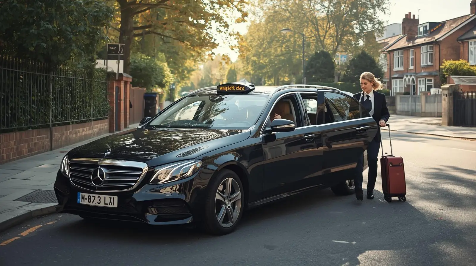 BR2 Bromley Taxi Reliable Airport Transfer Service 