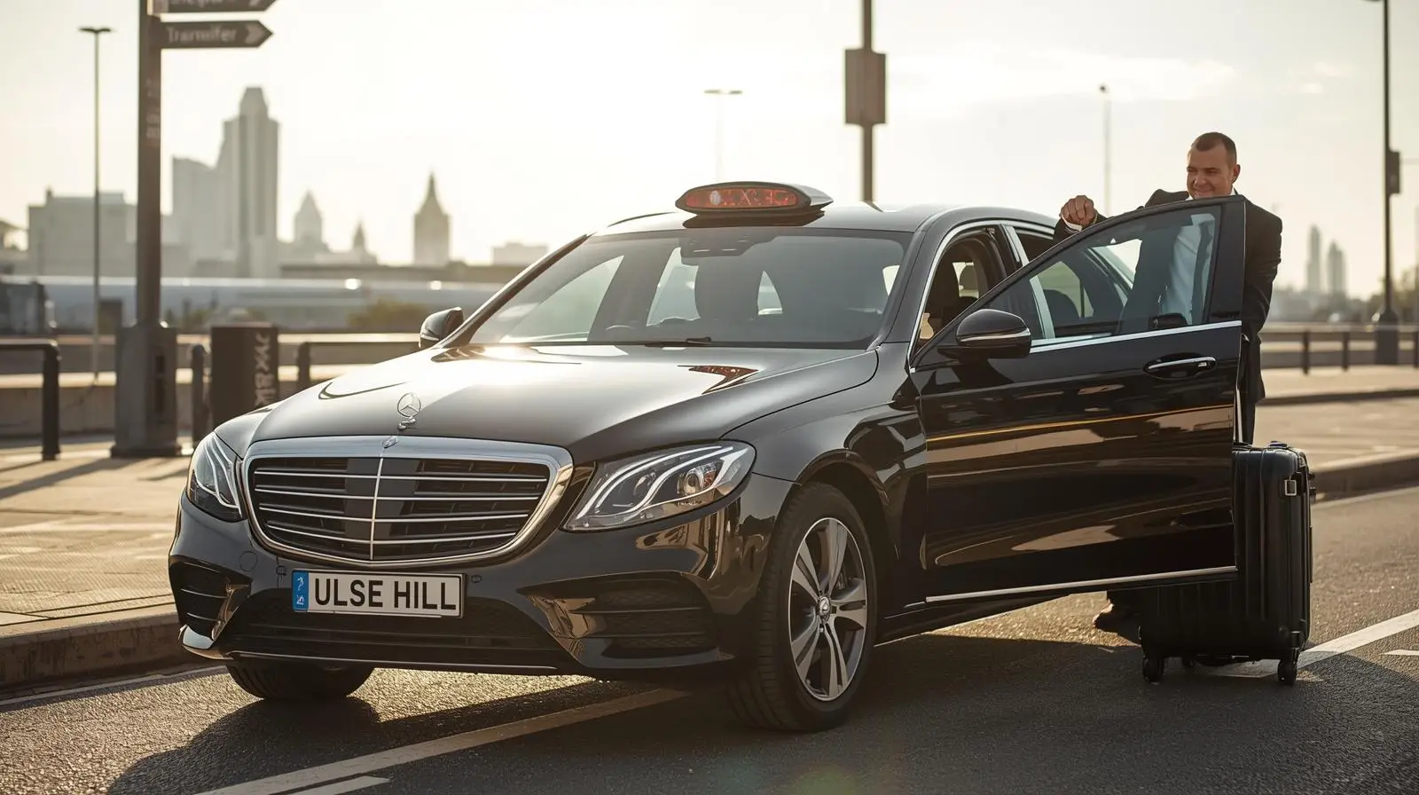 SE27 Tulse Hill Taxi Book Your Airport Transfer Service 