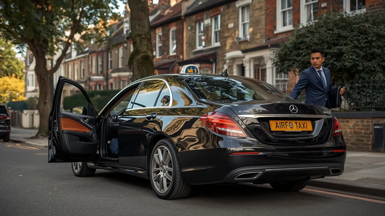 SE25 South Norwood Taxi Stress Free Airport Transfers