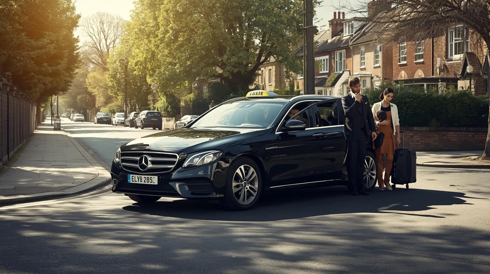 SE22 East Dulwich Taxi & Airport Transfer Services 
