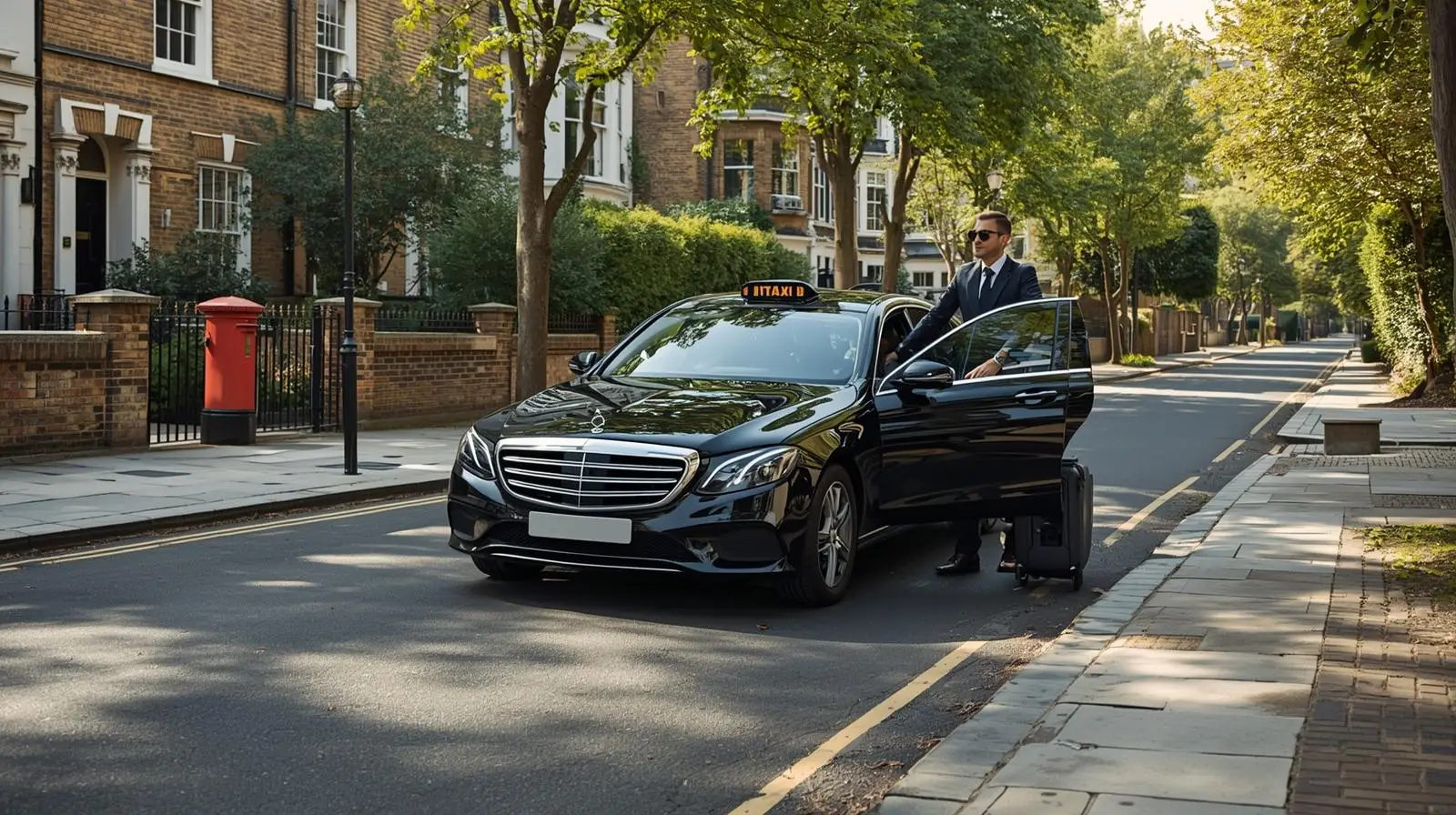 SE21 Dulwich Taxi Service Stress Free Airport Transfers 