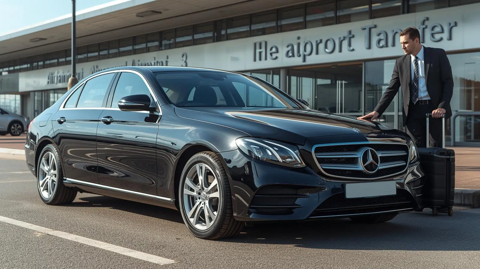 Reliable SE20 Penge Taxi Stress Free Airport Transfers 