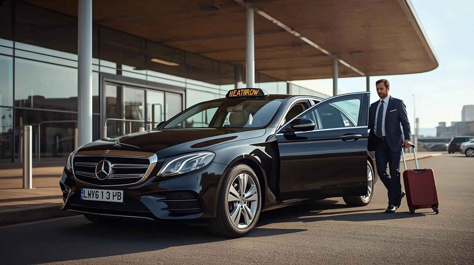 SE19 Crystal Palace Taxi Fast Airport Transfer Service 