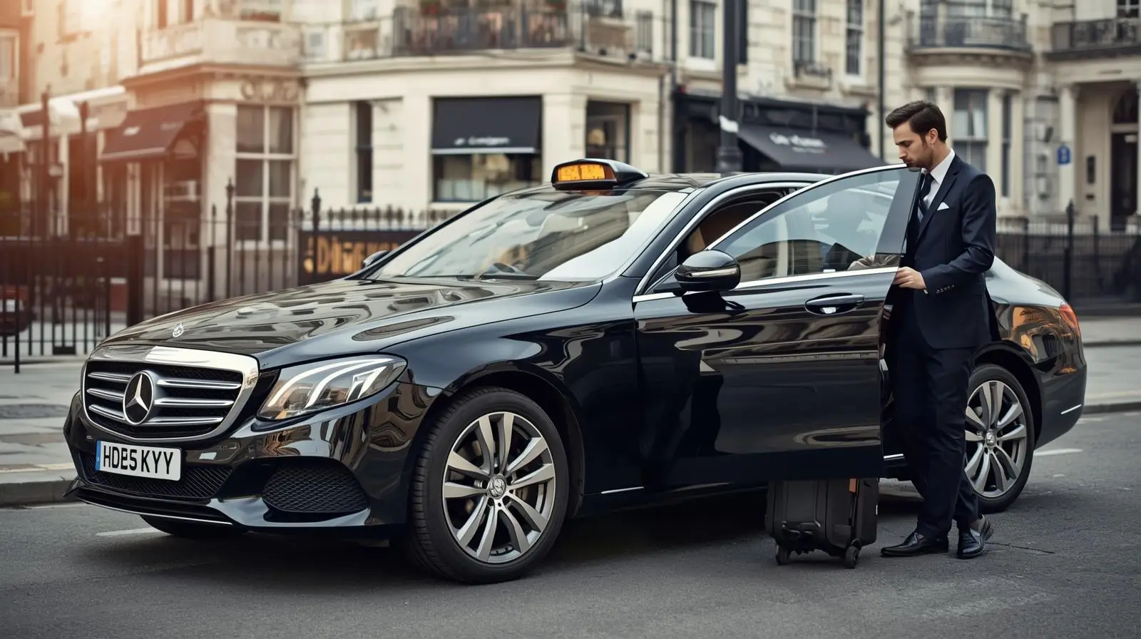 SE15 Peckham Taxi Reliable Airport Transfer Service