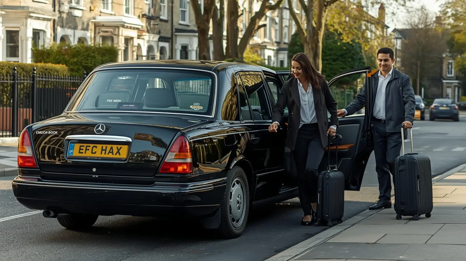 SE14 New Cross Taxi Reliable Airport Transfers & Local Cars 