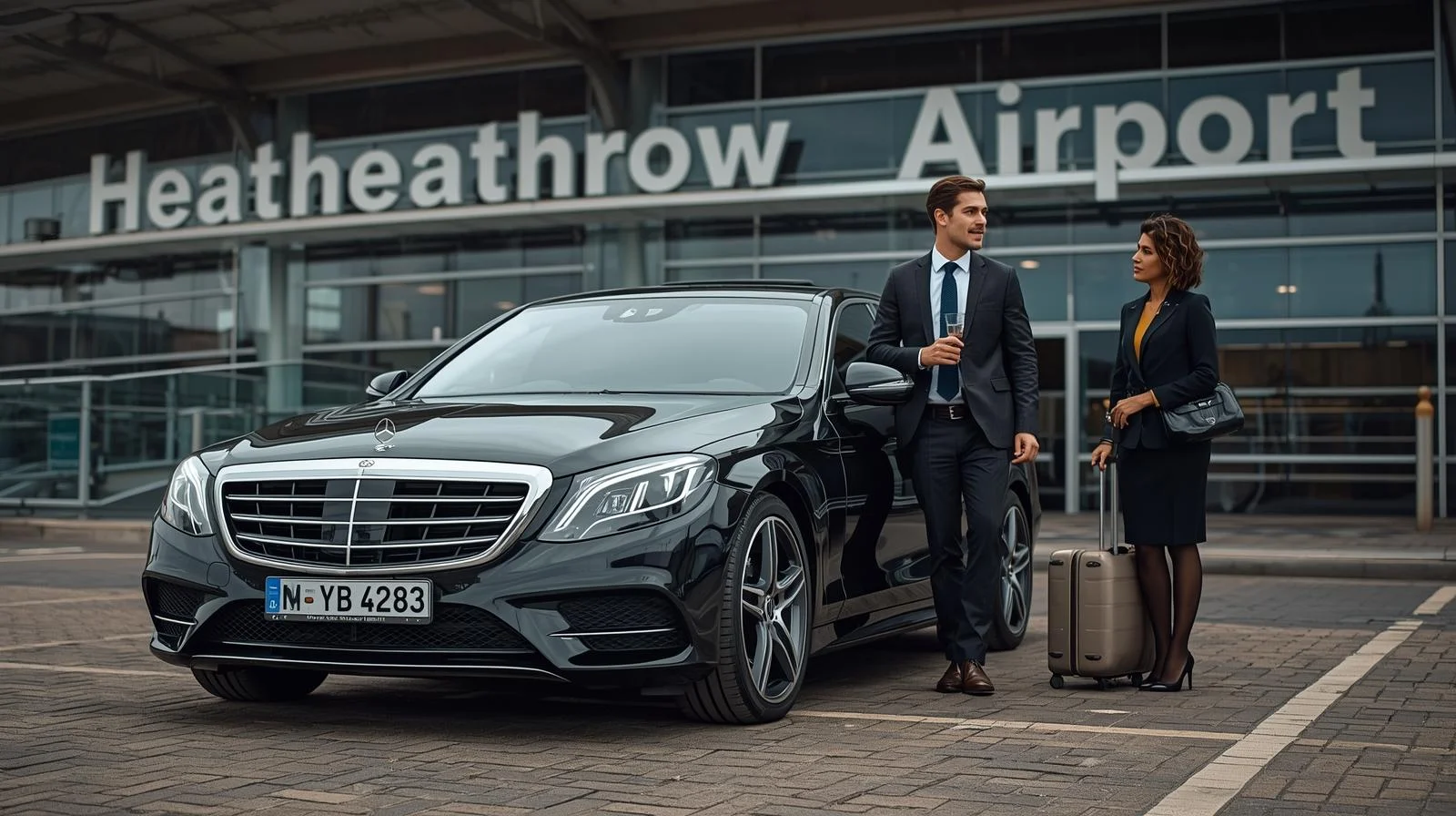 Club Quarters Gracechurch to to Heathrow Airport Terminal 3 