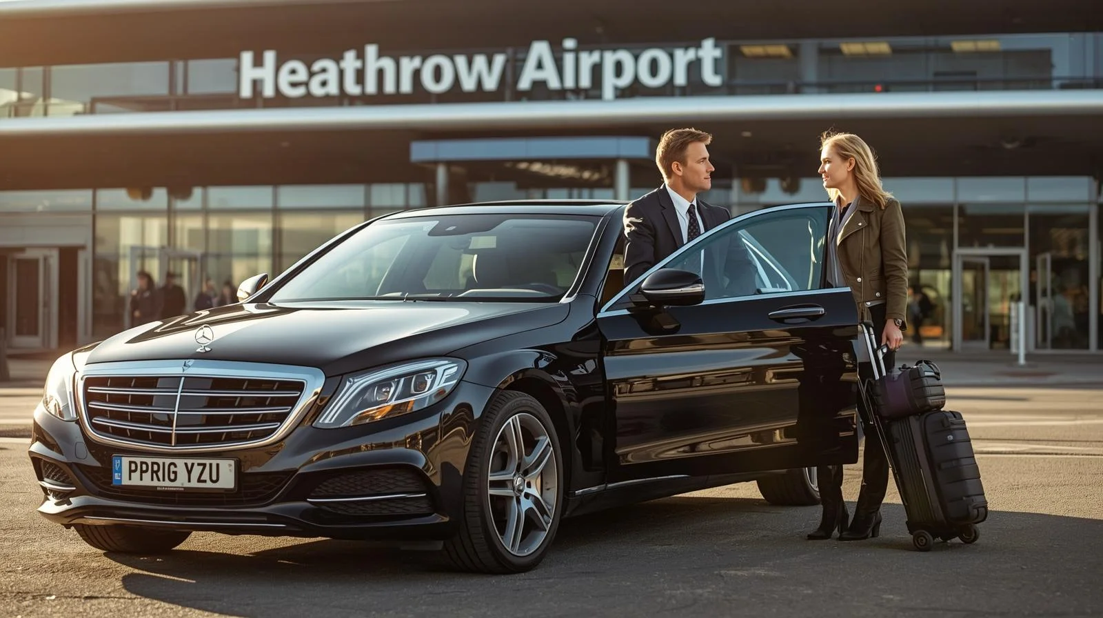 Club Quarters Lincoln’s Inn to Heathrow T3 Taxi