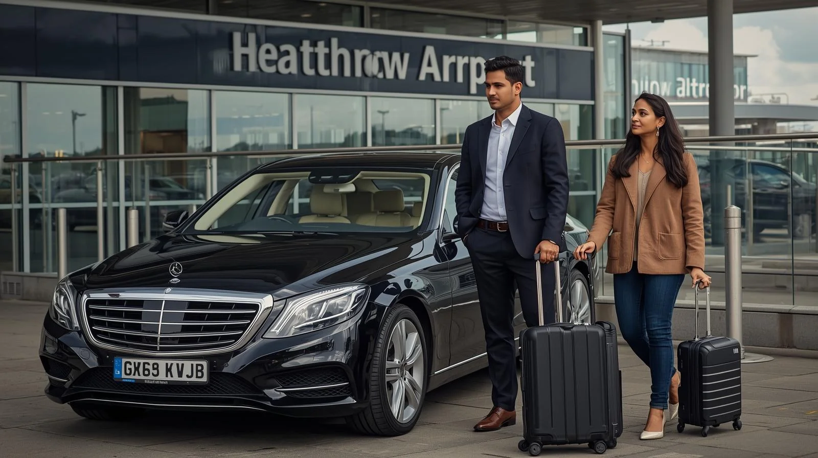  Club Quarters St Paul’s Taxi to to Heathrow Terminal 3
