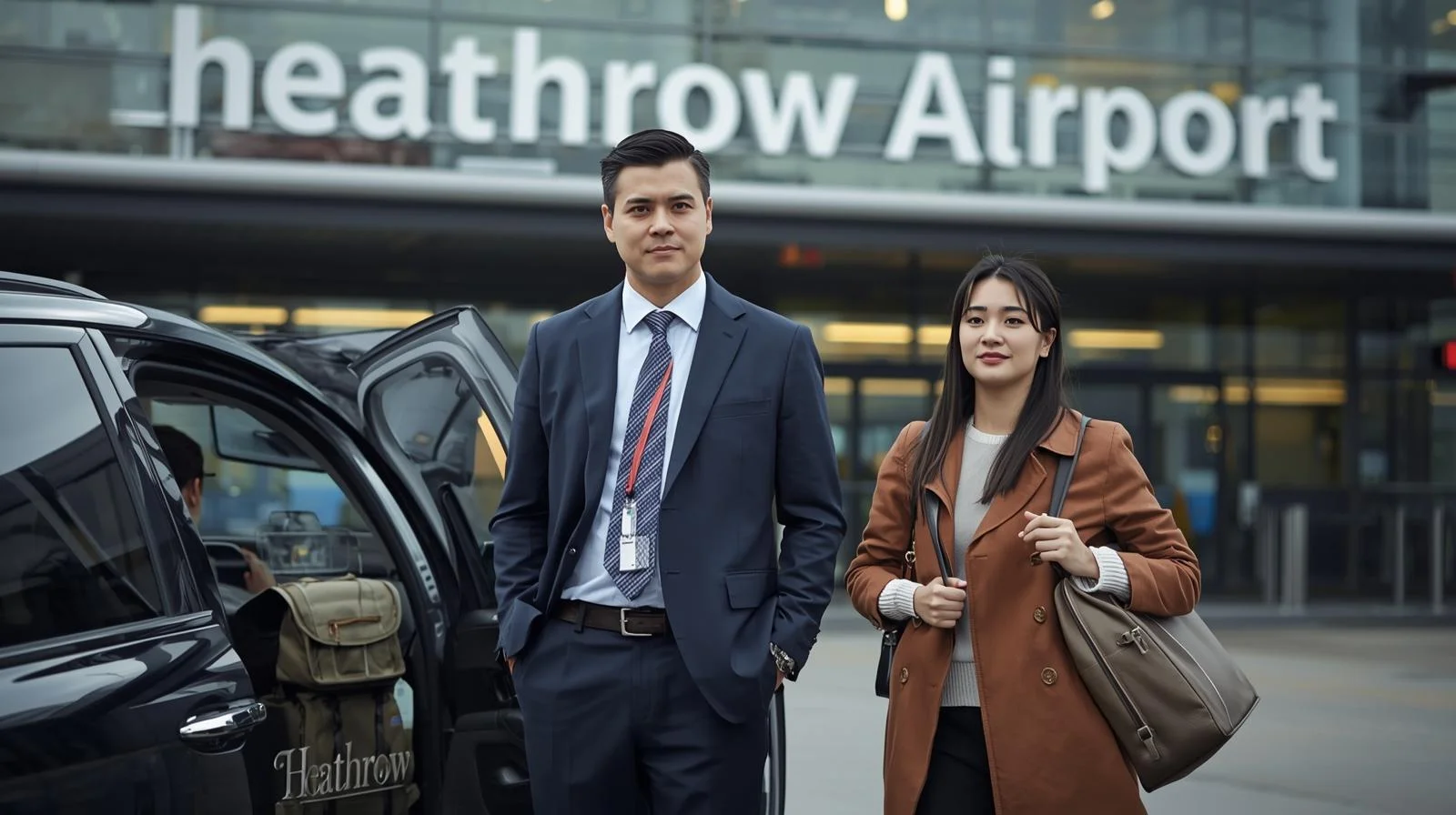 Taxi from Comfort Inn Kings Cross to Heathrow Terminal 3