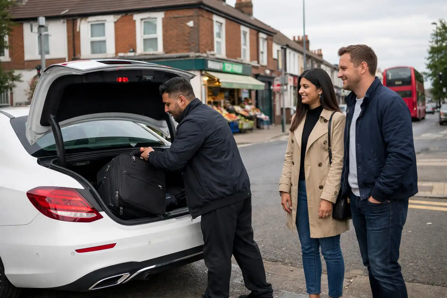 IG1 Ilford Taxi – Reliable Airport Transfer Service