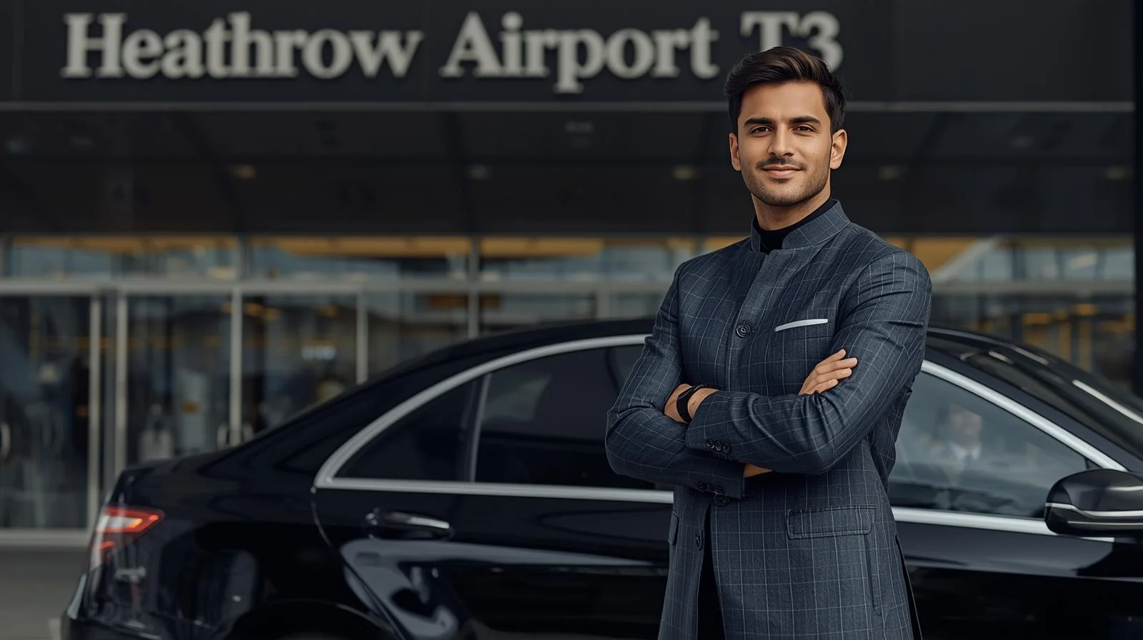 Hotel Babylon Taxi to Heathrow Terminal 3
