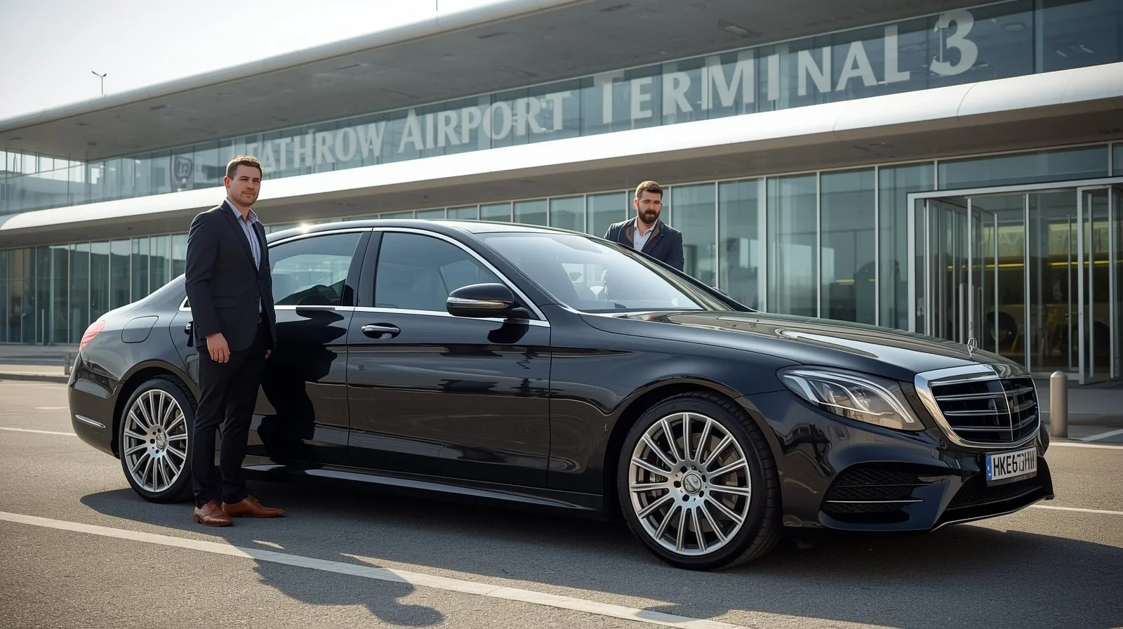 Huttons Hotel Taxi to Heathrow Terminal 3 | Fast Ride