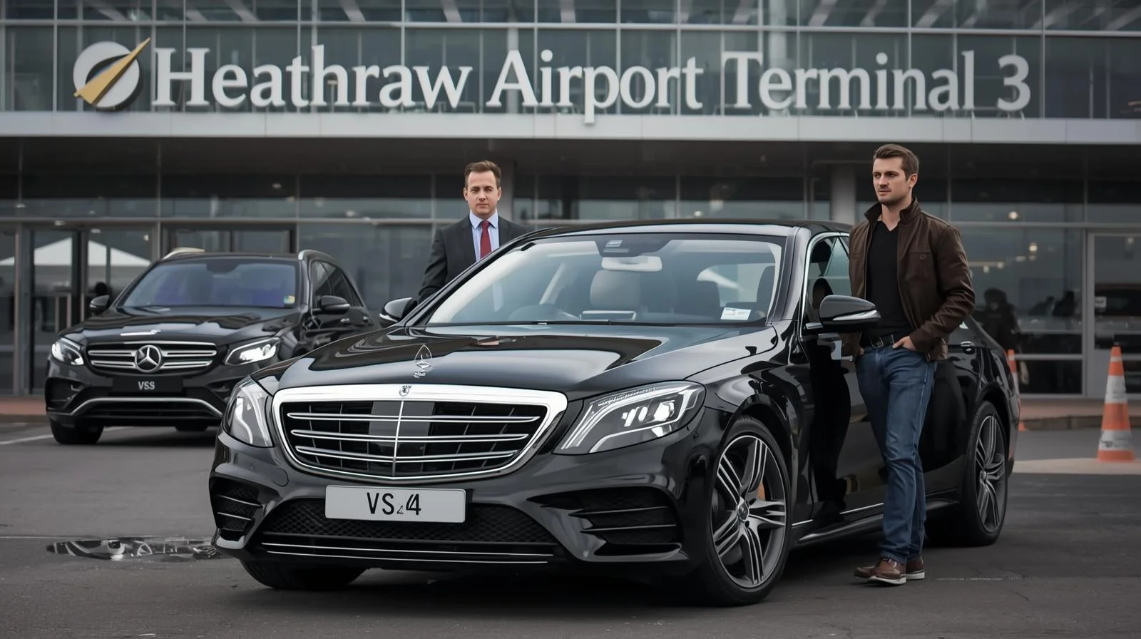 Hyde Hotel Taxi to Heathrow Terminal 3 Transfer