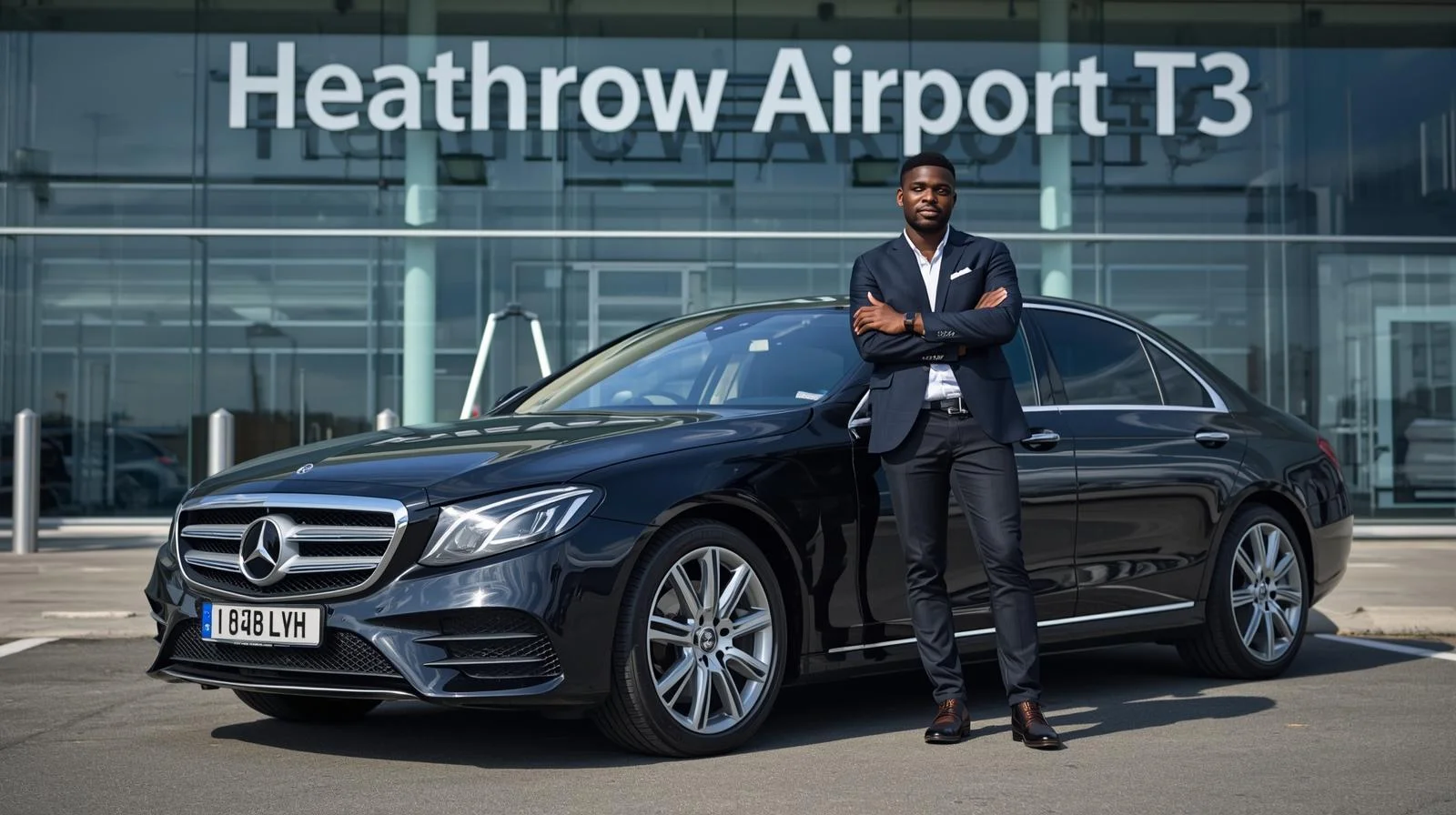 Ibis styles london southwark taxi to Heathrow T3