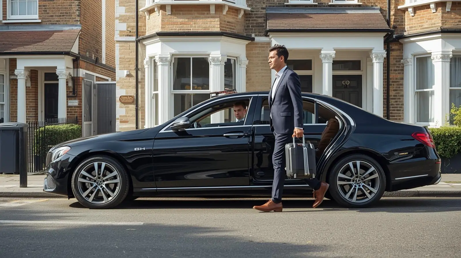 Reliable SE10 Greenwich Taxi for Airport Transfers