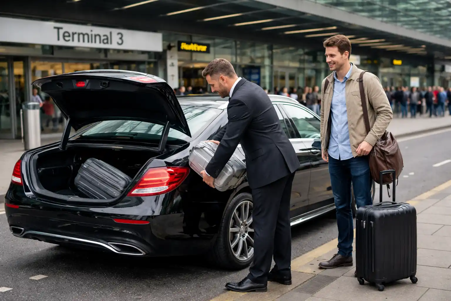 Reliable RM6 Chadwell Heath Taxi – Stress Free Transfers