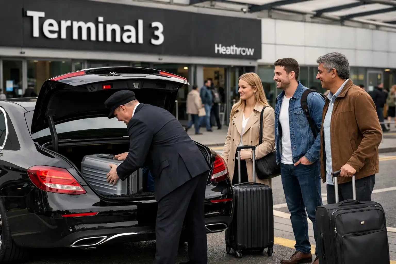 RM7 Crowlands Taxi – Reliable Airport Transfers