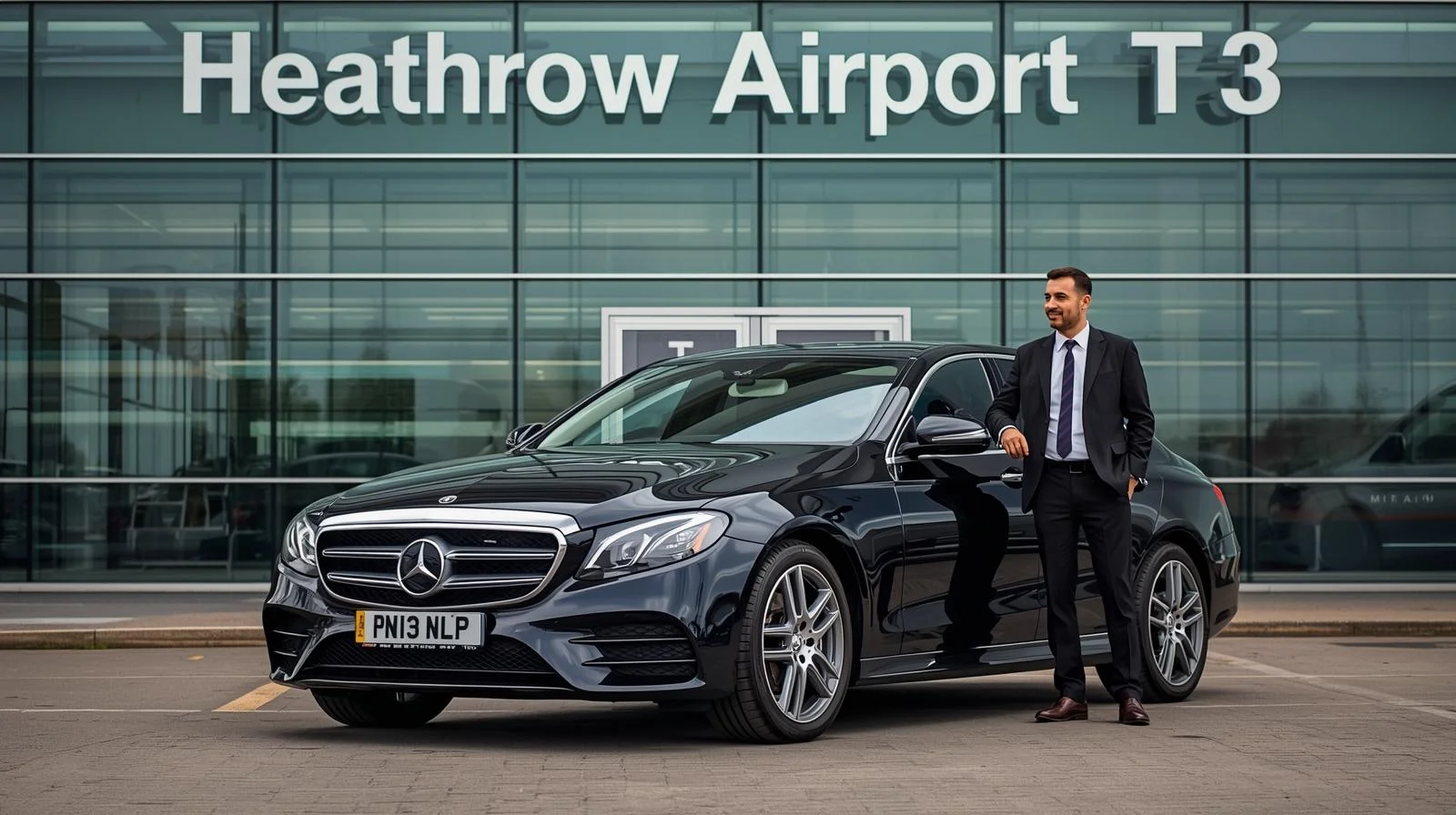 Hotel Meridiana Taxi to Heathrow Terminal 3