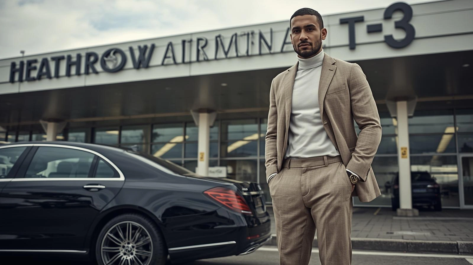 Travel Inn Hampstead Taxi | Reliable Airport Transfers
