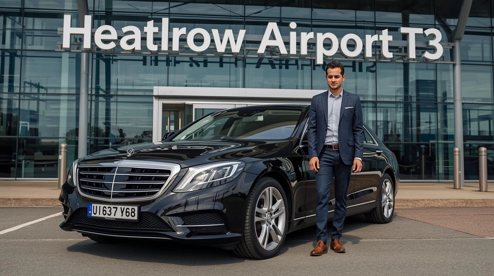 Travel Inn South Mimms Taxi | Reliable Airport Transfer