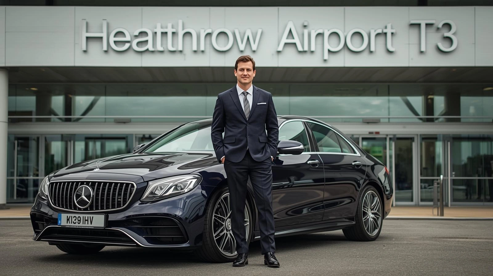 Travelodge Watford Central Taxi - Reliable Airport Transfers