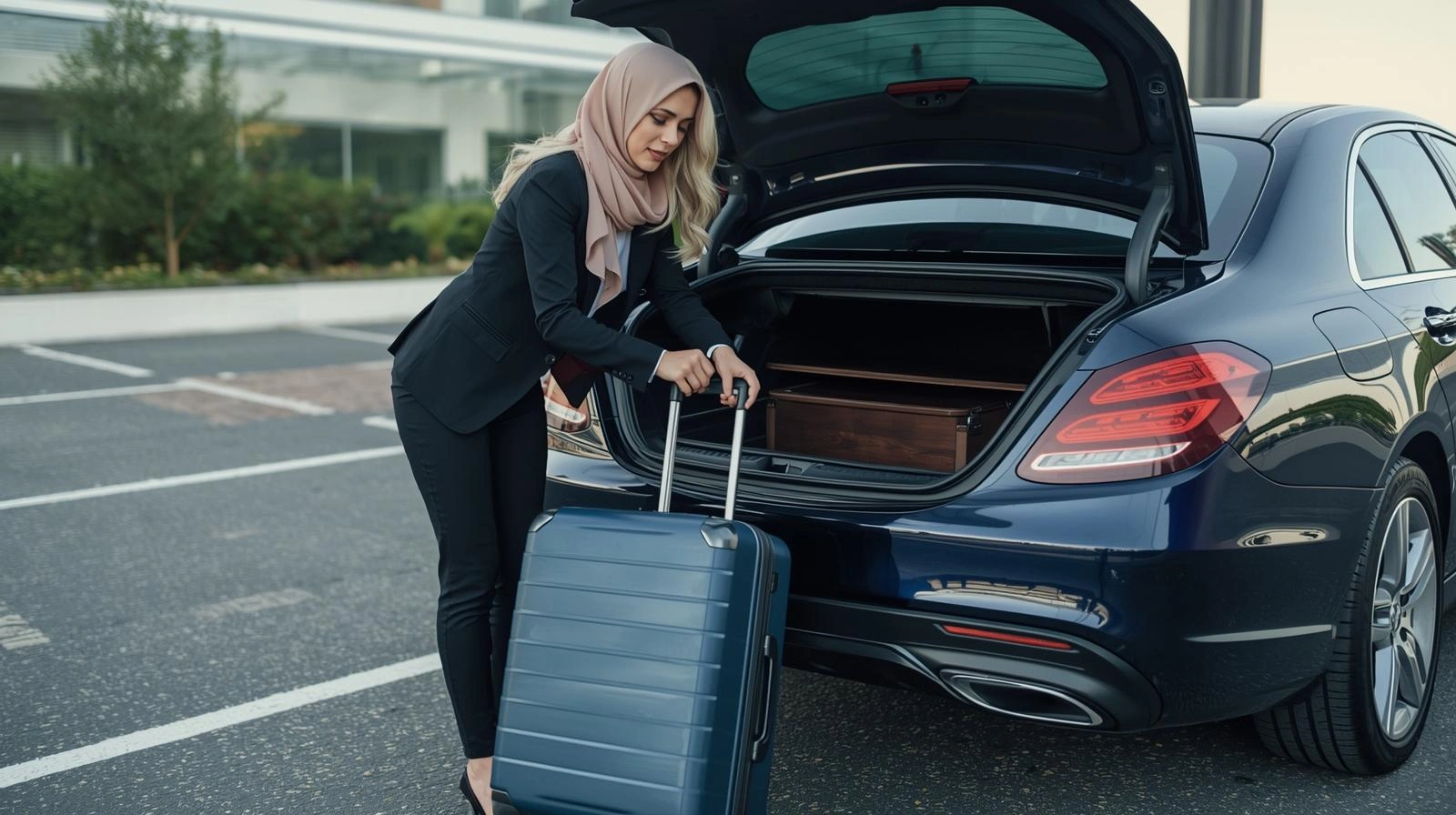 Wembley International Hotel Taxi Service | Airport Transfers