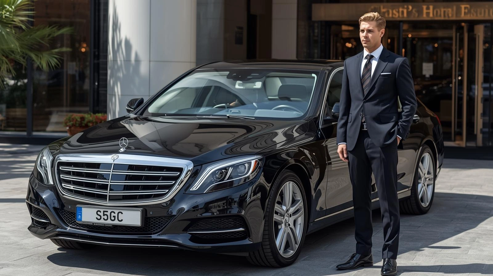 White House Hotel Best Western Taxi – Airport Transfers