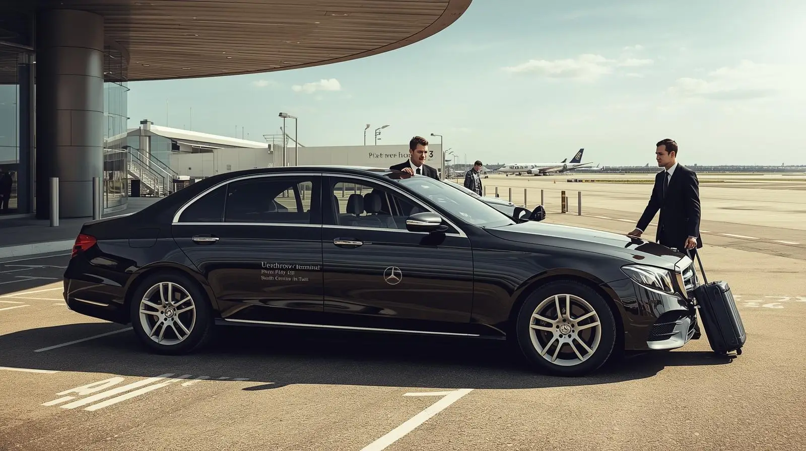 DA11 Northfleet Taxi for Stress Free Airport Transfers