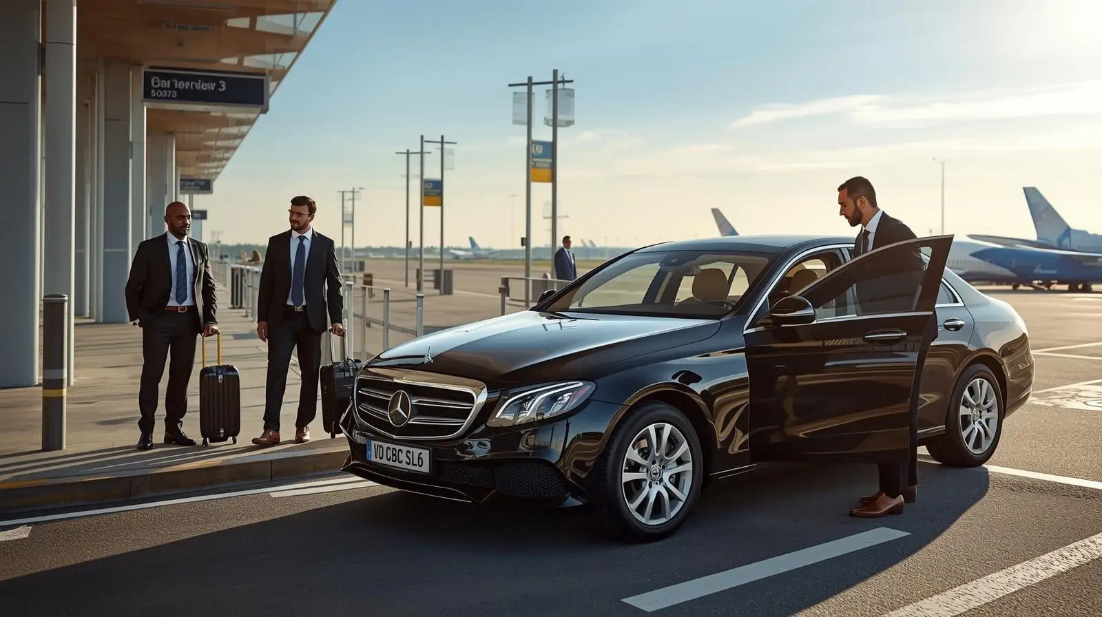 DA10 Swanscombe Taxi Reliable Airport Transfers 