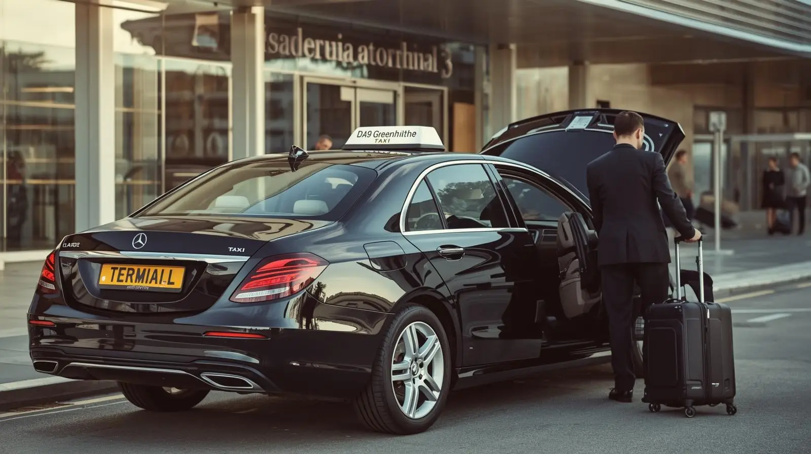 Reliable DA9 Greenhithe Taxi Service 