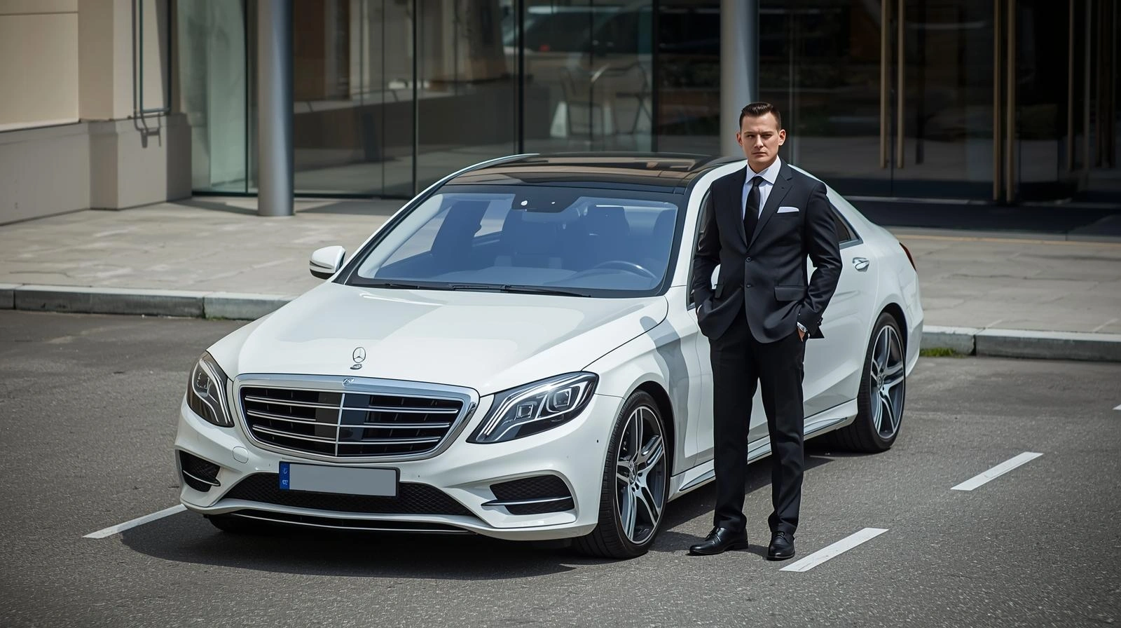 45 Park Lane Taxi – Reliable Airport Transfers London