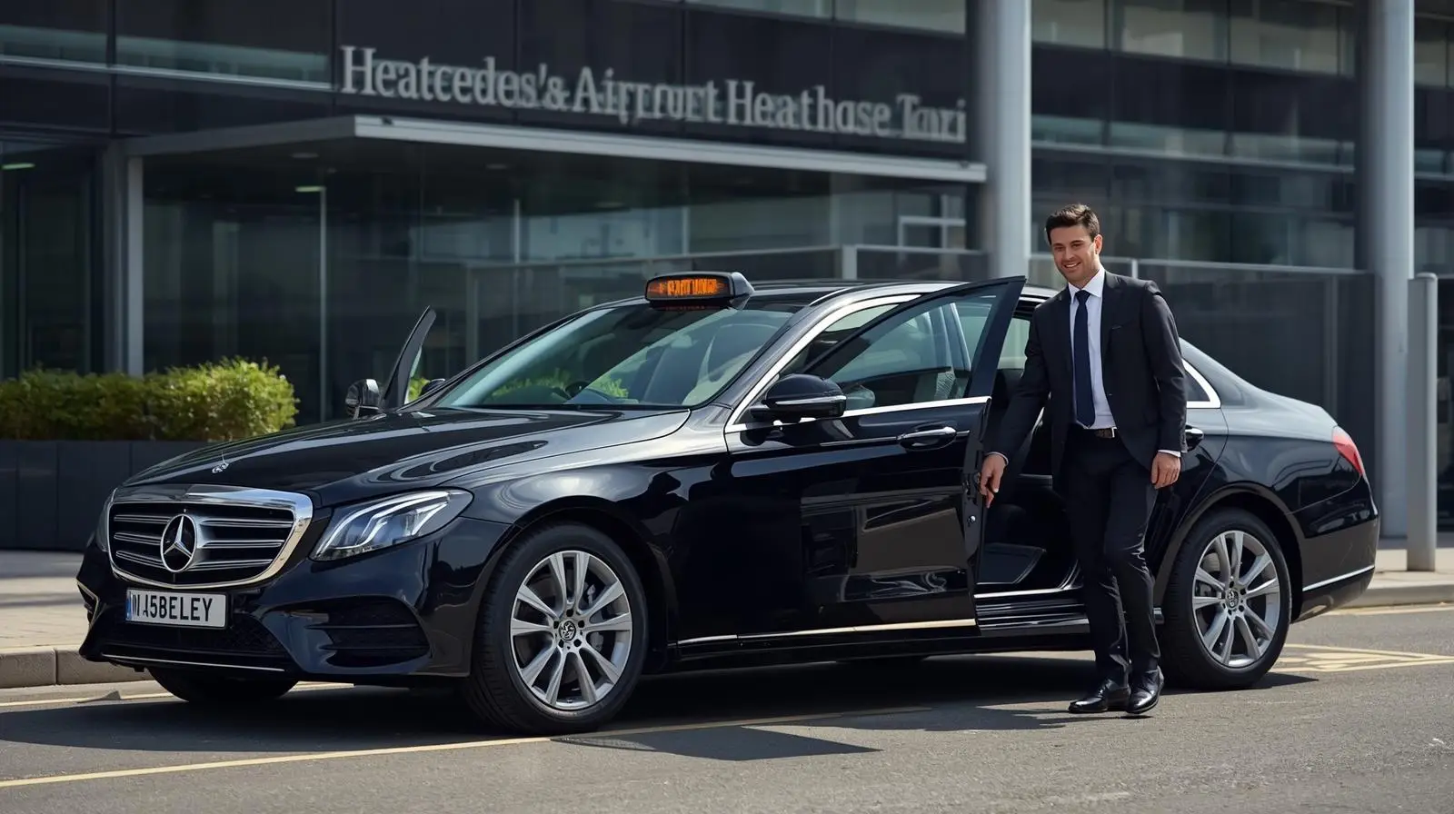 DA6 Bexleyheath Taxi Reliable Airport Transfers