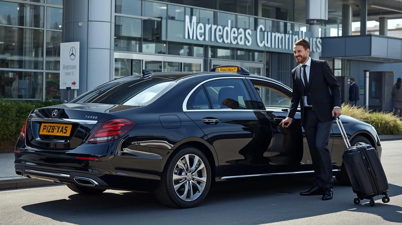 DA5 Bexley Taxi Service Stress Free Airport Transfers 