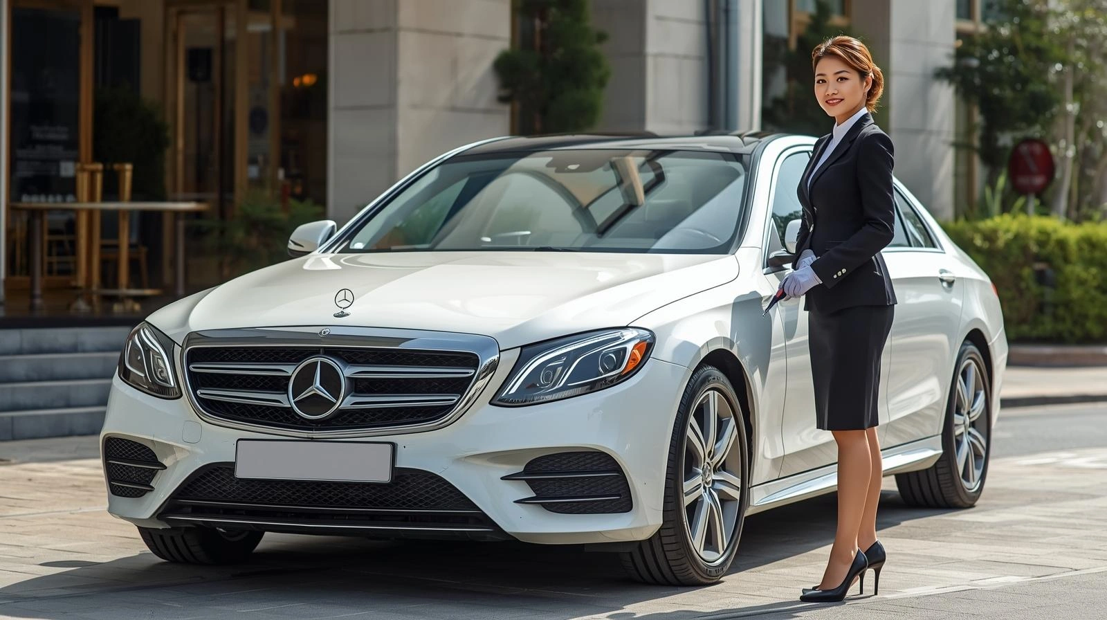 47 Park Street by Marriott Grand Residence Taxi Transfers