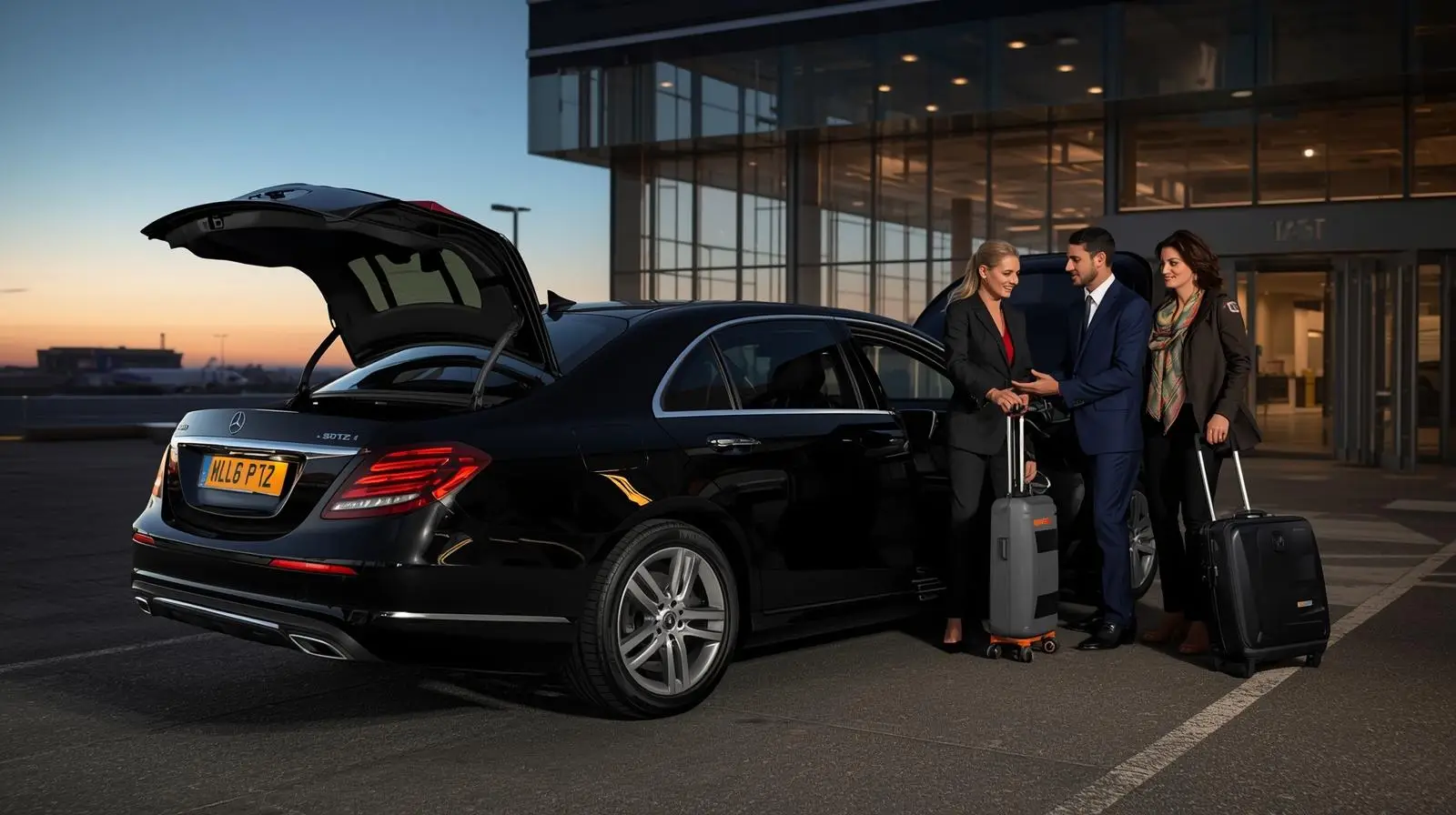 Reliable DA2 Dartford Taxi Service Heathrow Transfers