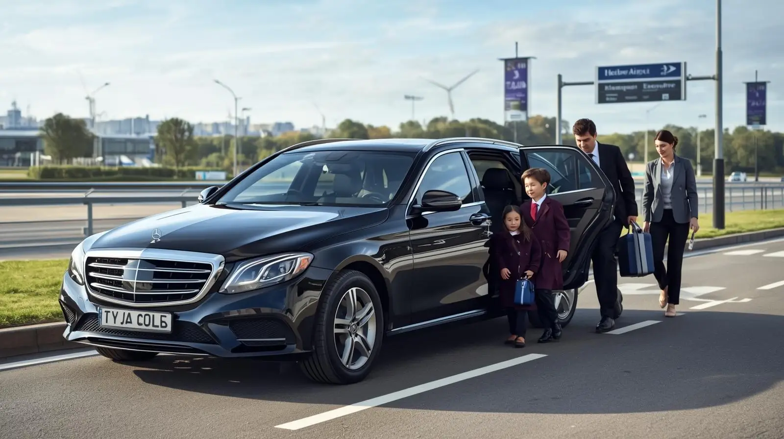 DA1 Dartford Road Taxi Reliable Airport Transfers 