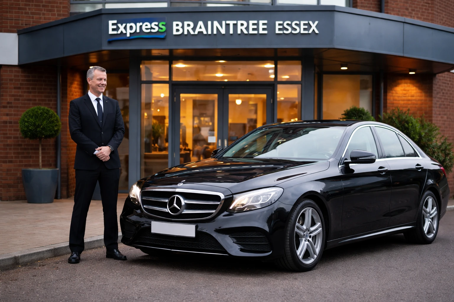 Reliable Express Braintree Essex Taxi Transfer