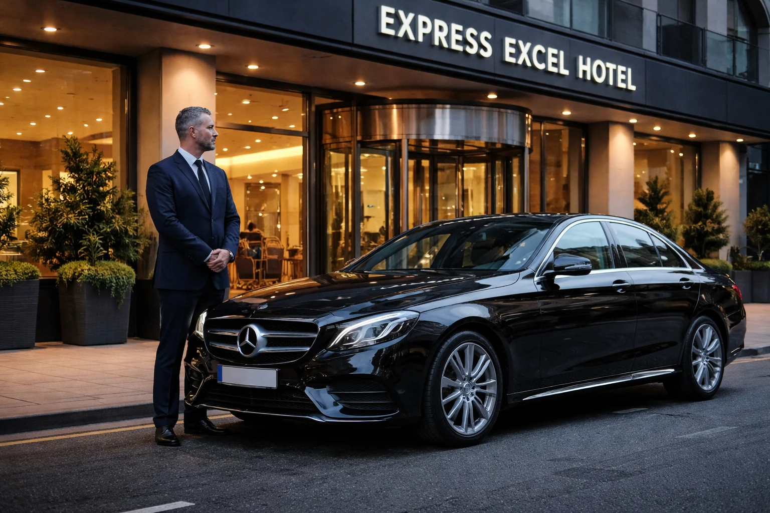 Reliable Express Excel Taxi Service to Heathrow Airport