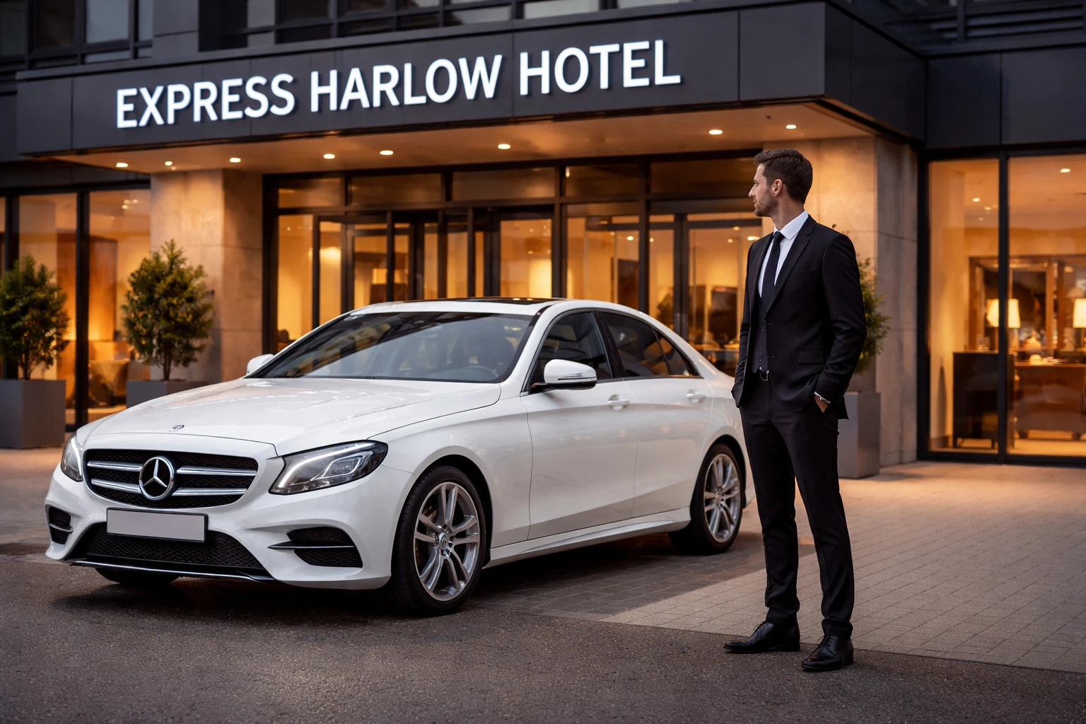 Reliable Express Harlow Taxi Service to Heathrow Airport