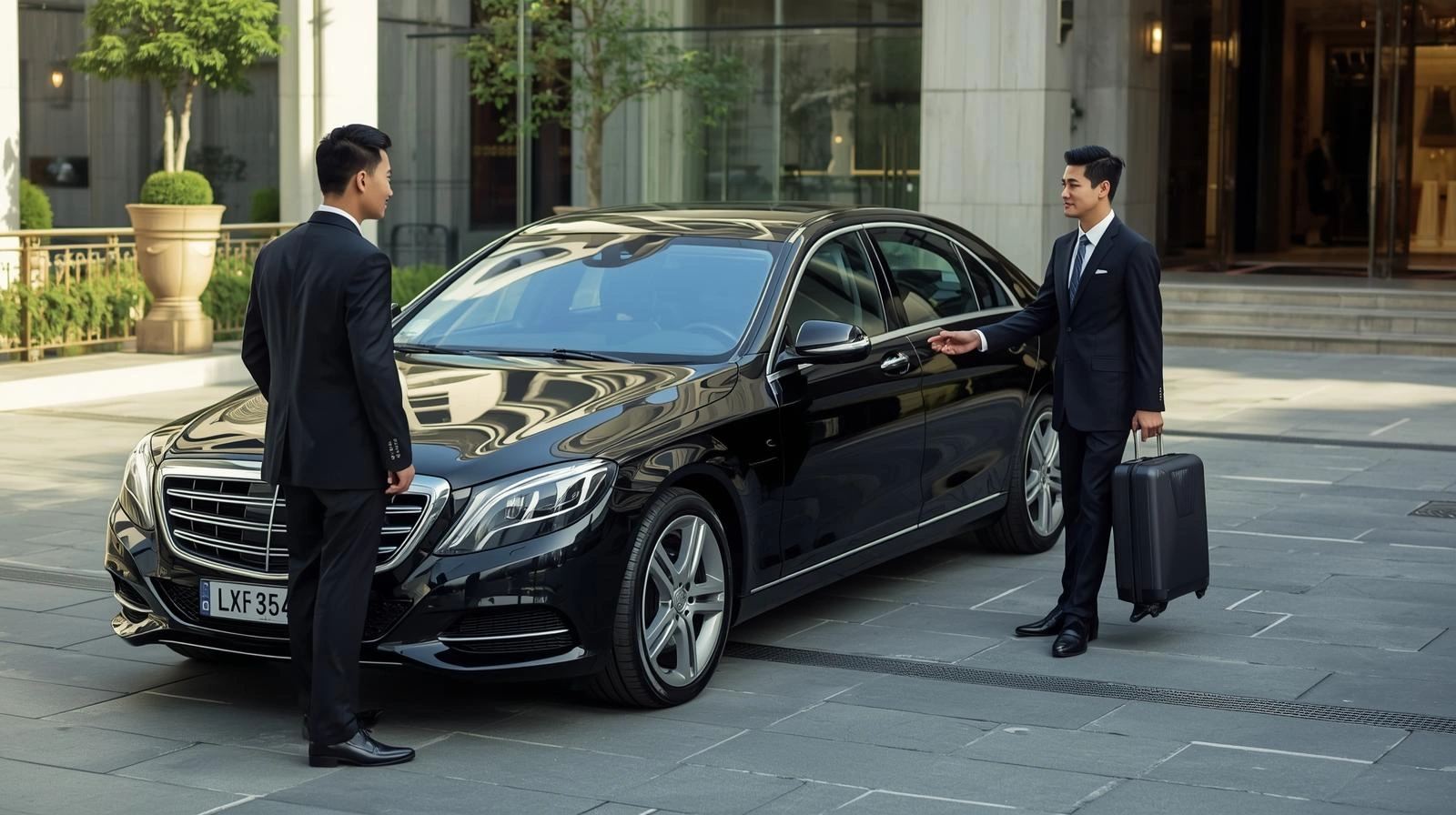 Abbey Hotel Taxi – Reliable Airport Transfer Service