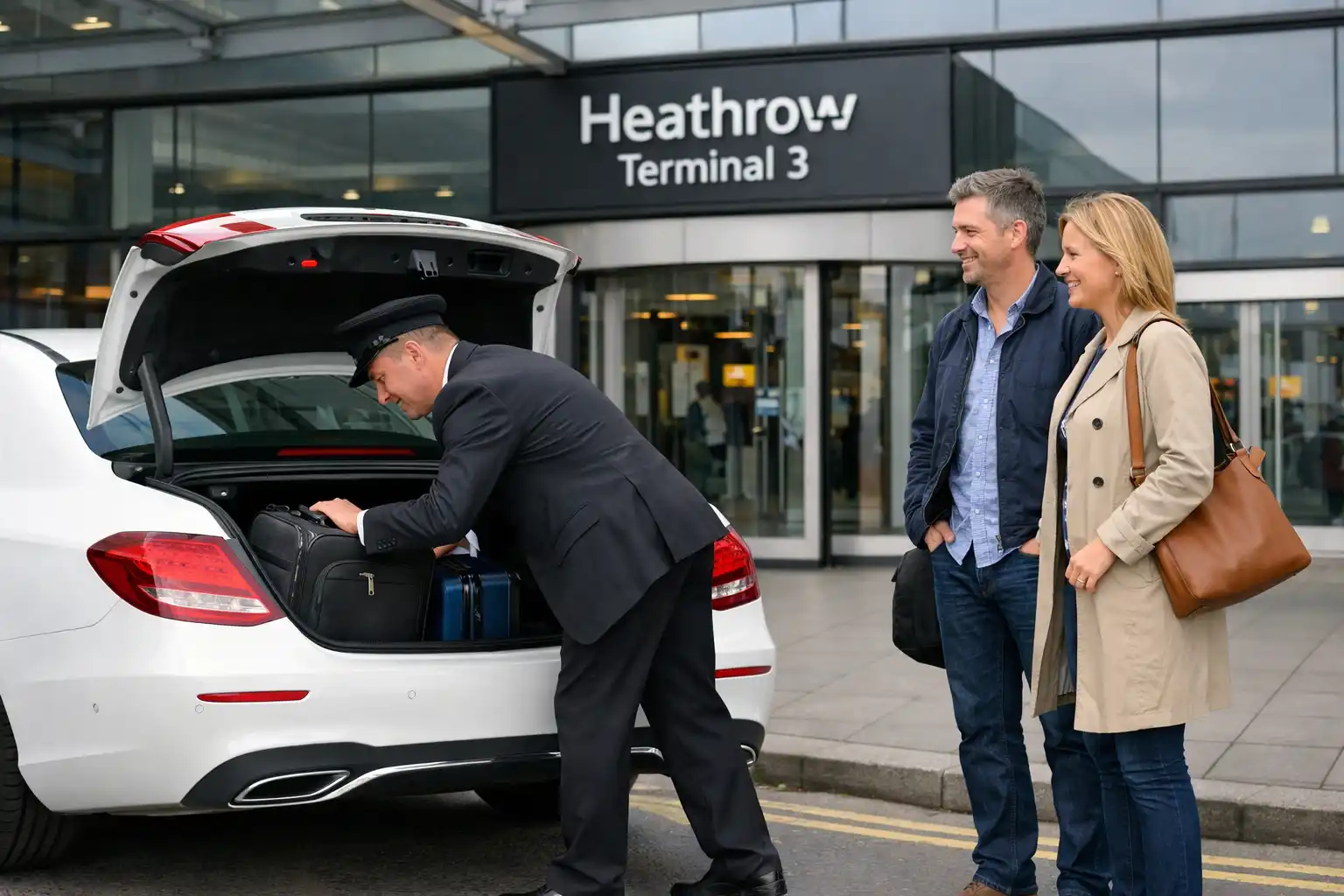 HA3 Kenton Taxi – Reliable Airport Transfer Service