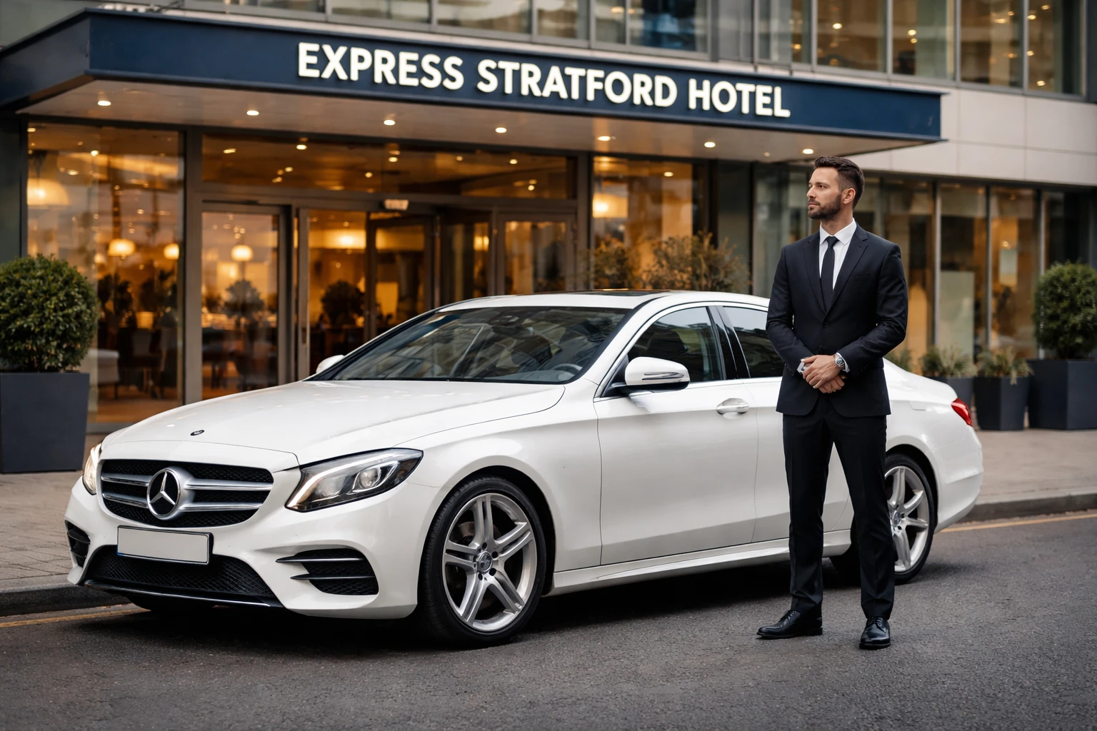 Express Stratford Taxi to Heathrow Airport